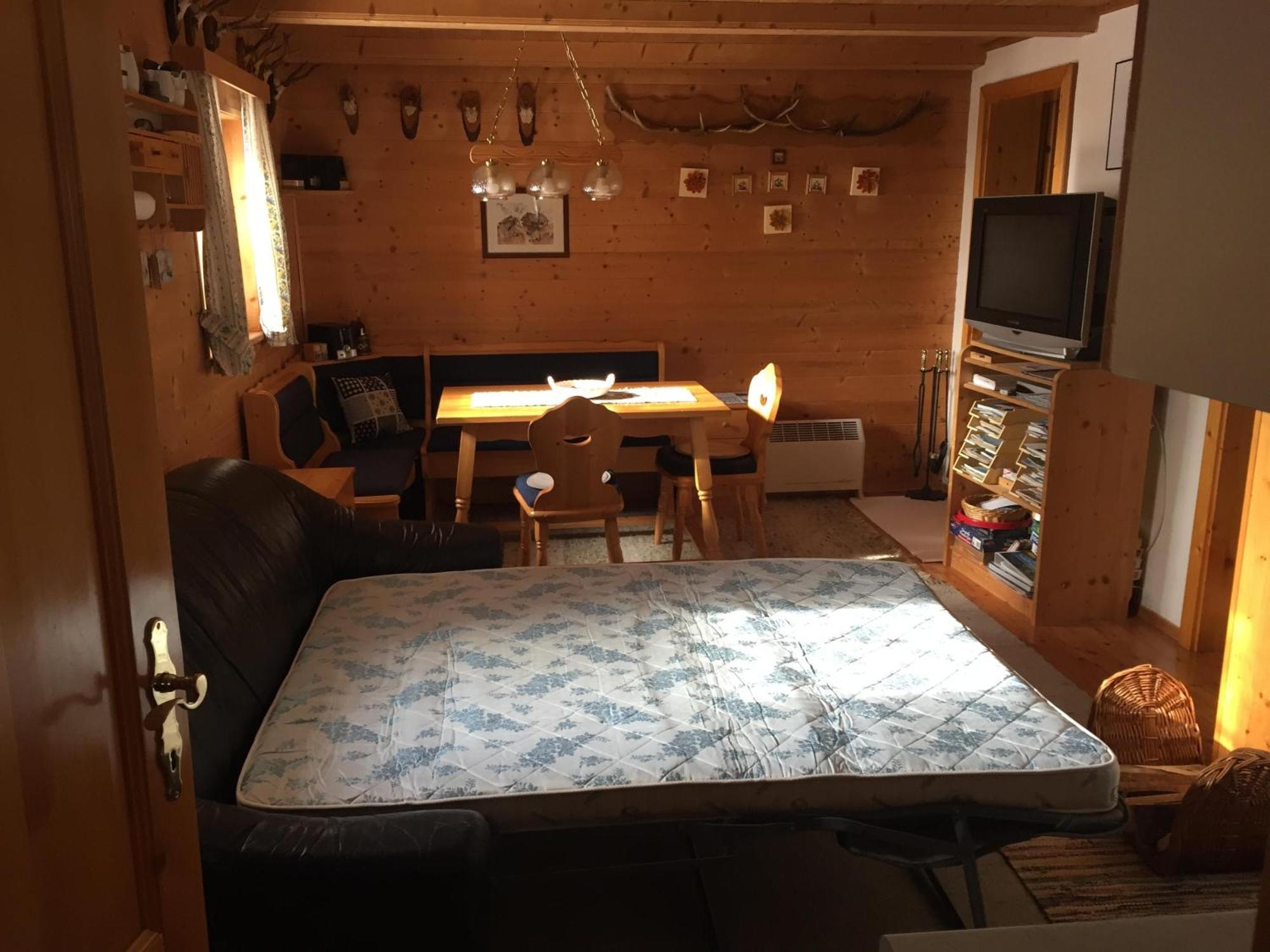 Felber Huettn Apartment Patergassen ภายนอก รูปภาพ
